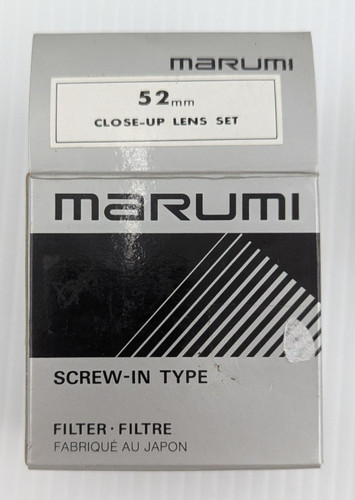 Set filtro obiettivo