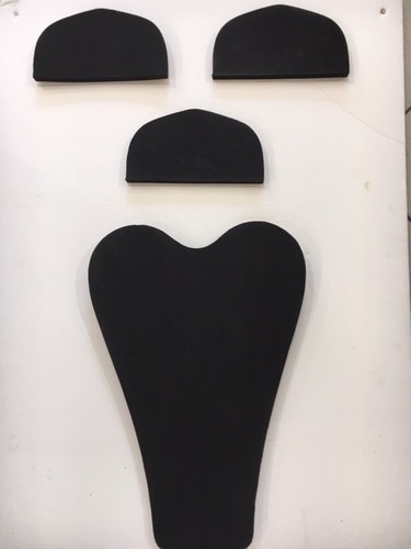 Sella tre tamponi post - tre,