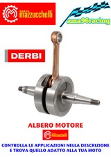 Albero motore Mazzucchelli