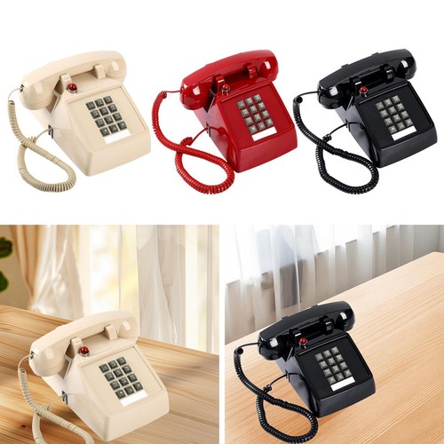 Telefono fisso tavolo - da, con
