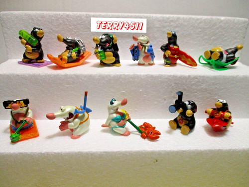 Kinder sorpresa missione talpa - missione,