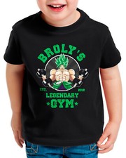 T-shirt bambino Brolys