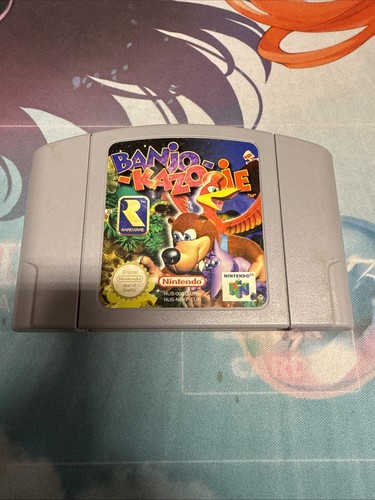 Videogioco per nintendo - videogioco, 64