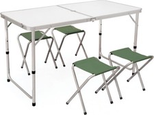Pic-Quick Set tavolo valigia