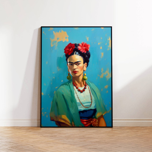 Poster frida kahlo - poster,