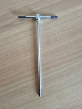 CHIAVE BRUGOLA T 3,5 280T USAG ESAGONALE 