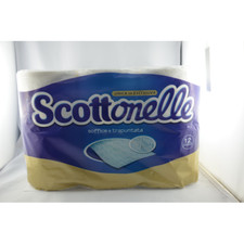 Scottonelle Igienica 12 Rotoli