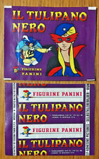 1984 Panini BUSTINA Il Tulipano Nero SIGILLATA -NO OMAGGIO- SEALED PACK pochette