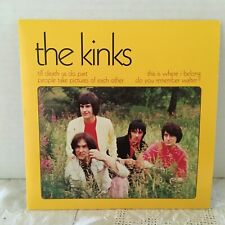 THE KINKS  45 EP , THE KINKS   ( FRENCH )