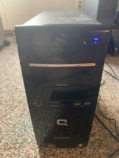 Scrivania PC Tower COMPAQ