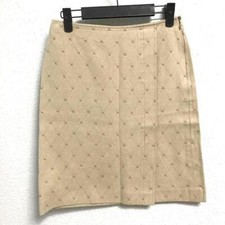 Gonna vintage Burberry Blue Label multicolore modello allover taglia 38 dal G...