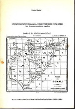 Marini novarese somalia - in,