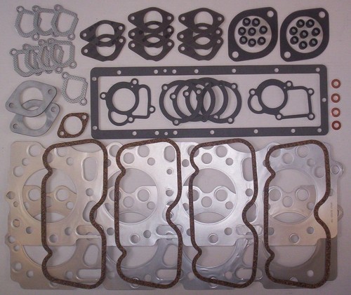 Set guarnizioni testa - testa, completa