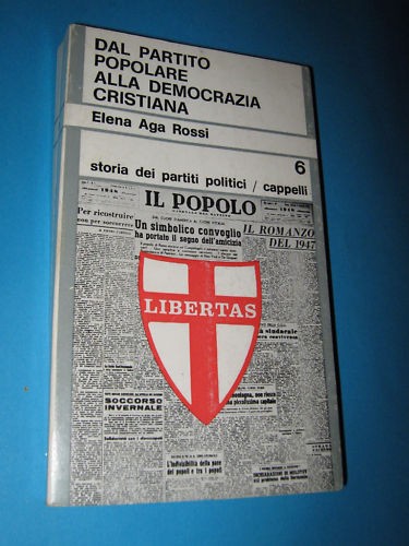Dal partito popolare alla - dal,