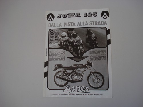 Advertising pubblicità 1979 - pubblicità,