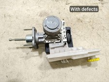 Hauptbremszylinder Jeep