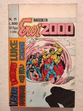 RACCOLTA EROI 2000 N. 11 (ASE