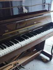 Pianoforte verticale Wilh