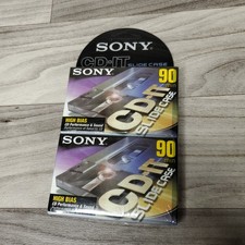 Sony CD-IT Slide Case High