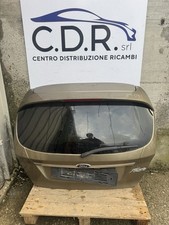 PORTELLONE POSTERIORE FORD FIESTA 2010 IN POI