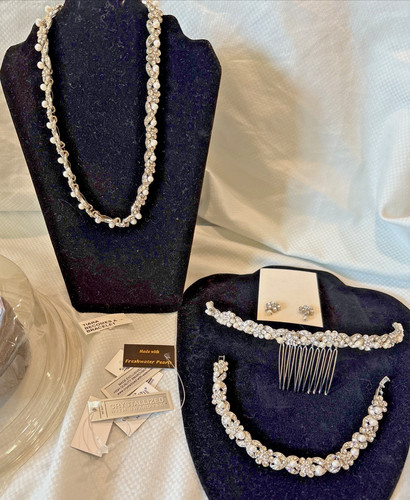 Diadema sposa david s - diadema, da