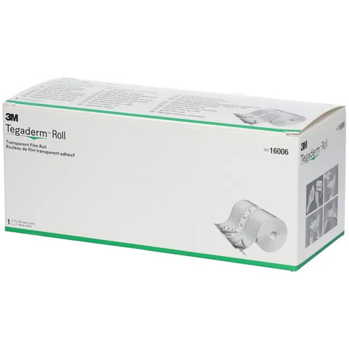 Tegaderm roll 16006 - tegaderm,