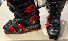 Lange Ski Boot XT 100 26.5