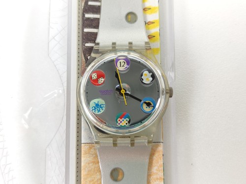 Orologio swatch lens heaven - orologio,