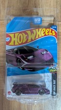 Hot Wheels 94 Bugatti EB110 SS