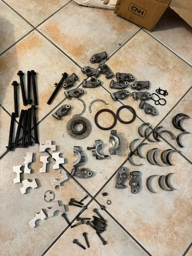 Kit revisione basso motore