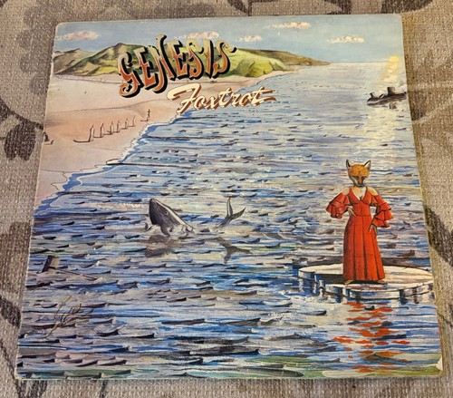 Genesis foxtrot 1972 uk - –, foxtrot-1972-uk