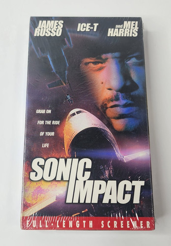 Sonic impact vhs 2000 - impact, (vhs,