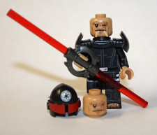 Minifigure Inquisitore