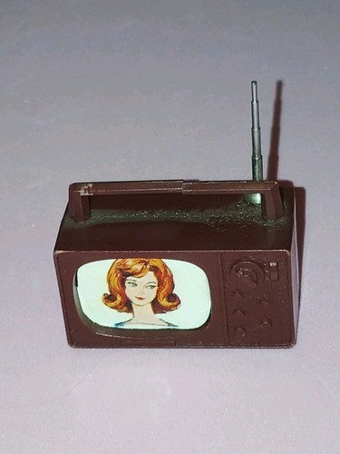 Televisore barbie vintage - televisore,