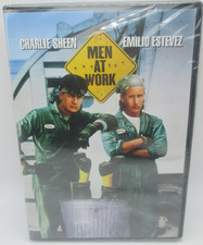 Men At Work (DVD) C. Sheen, E