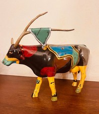 Cow Parade - Salvador Cowli -
