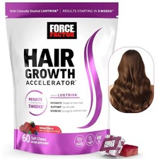 Forza Fattore Crescita Capelli