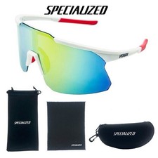 OCCHIALI SOLE CICLISMO SPECIALIZED FOTOCROMATICI UV400 UNISEX BICI STRADA MTB?
