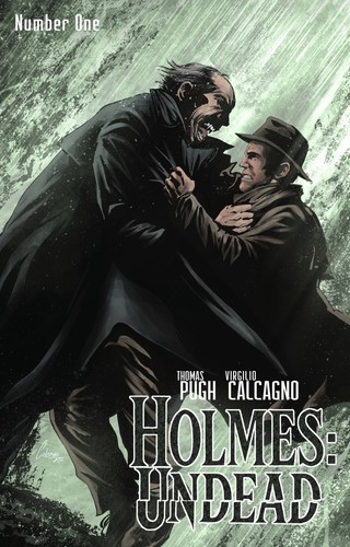 Holmes undead 1 - holmes:, (2026)