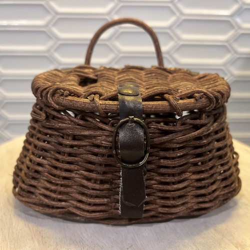 Piccolo cesto vimini creel - , da