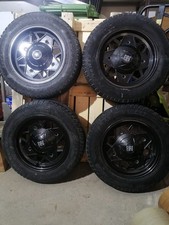 4 Cerchi Fiat 500 Mille Miglia