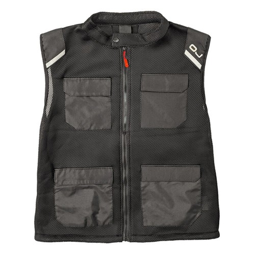 Gilet moto traforato - oj,