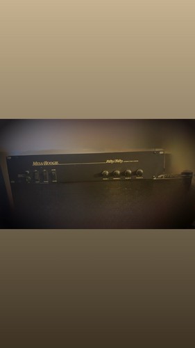 Mesa boogie fifty stereo - mesa/boogie,