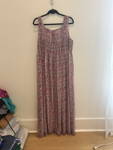 Maxi abito molly - maxi, bracken