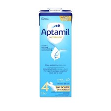 Aptamil 4 Latte di Crescita