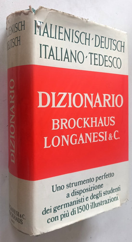 Dizionario italiano tedesco - dizionario,
