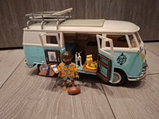 PLAYMOBIL 70826 VW T1 Bus Special completo ma trasformazione (5) PREZZO SPECIALE Bulli 