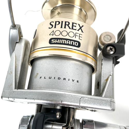 Mulinello spinning shimano - mulinello,