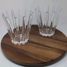  Splendida coppia portacandele