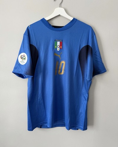 Maglia calcio francesco totti - maglia,